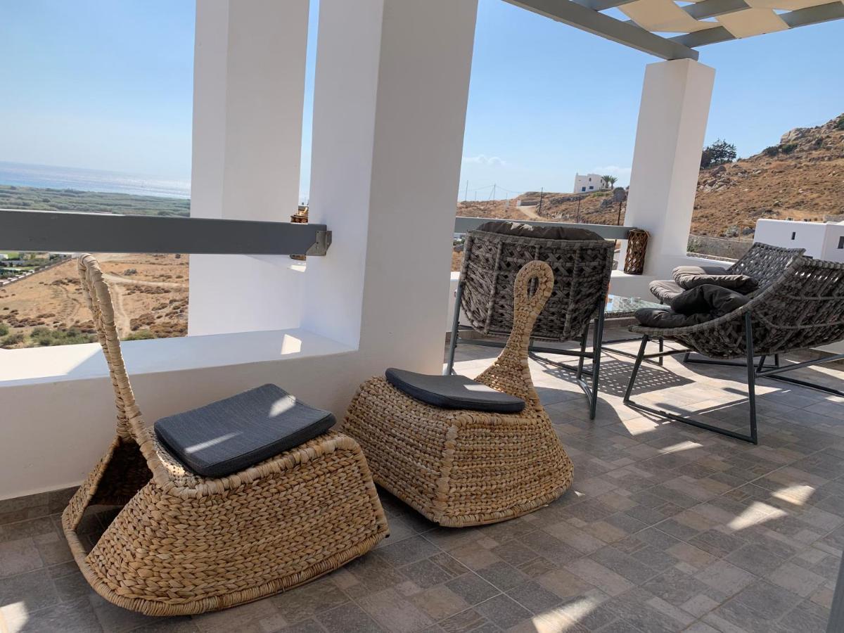 House On The Rock Apartment Mikri Vigla Ngoại thất bức ảnh