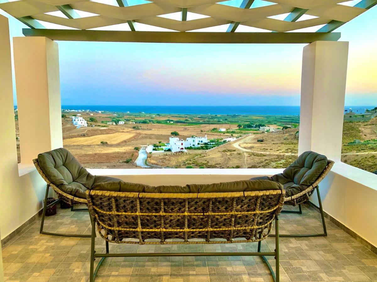 House On The Rock Apartment Mikri Vigla Ngoại thất bức ảnh