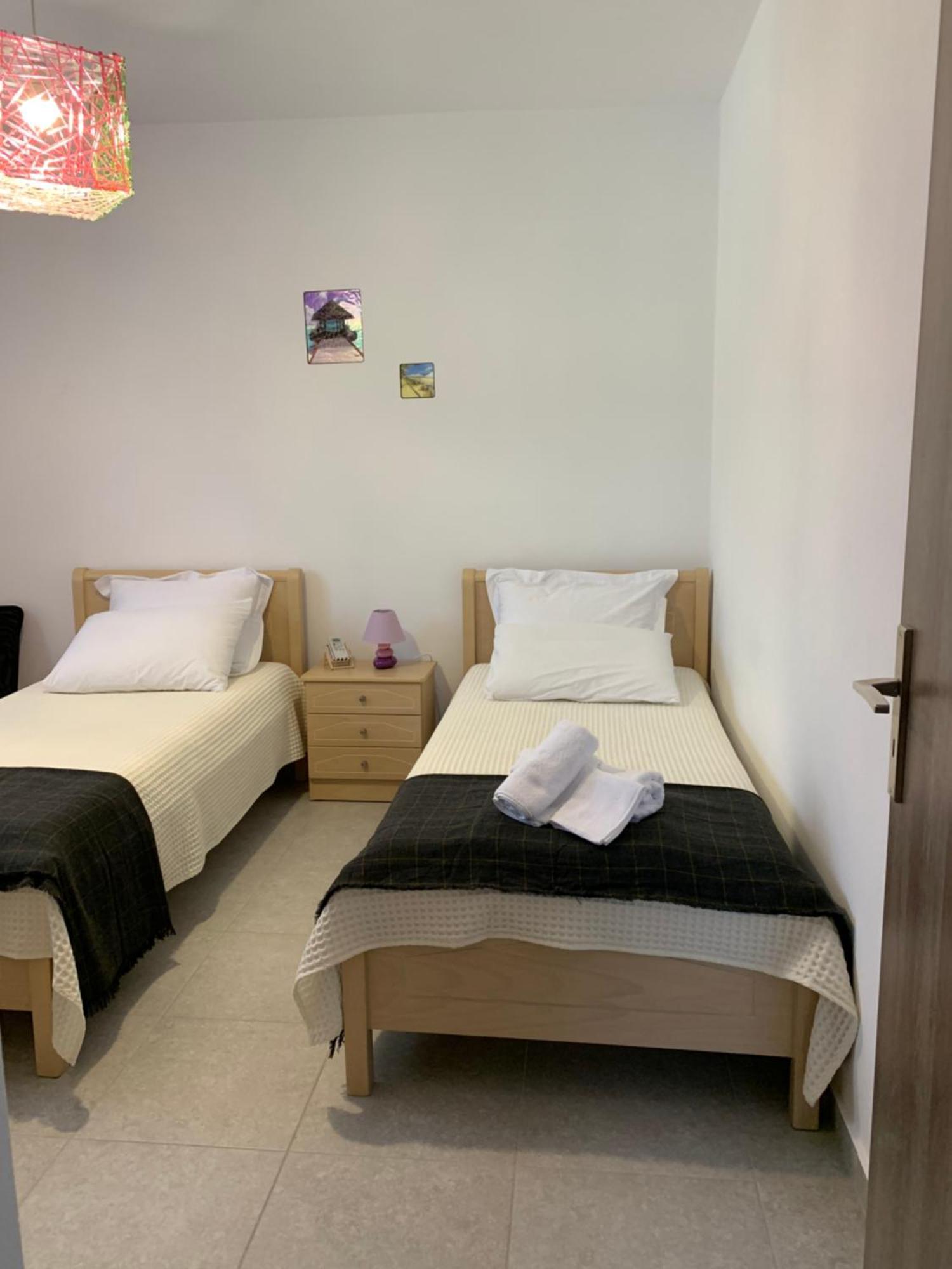 House On The Rock Apartment Mikri Vigla Ngoại thất bức ảnh