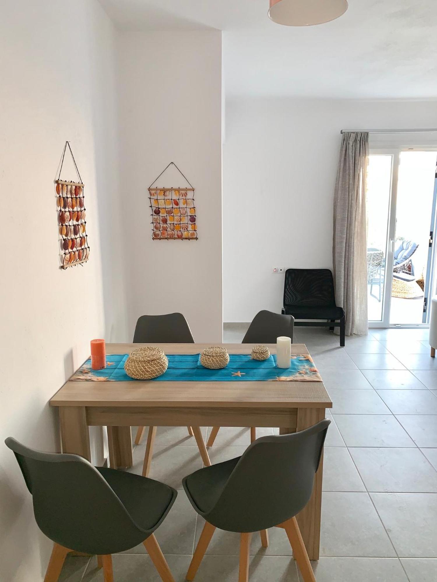 House On The Rock Apartment Mikri Vigla Ngoại thất bức ảnh
