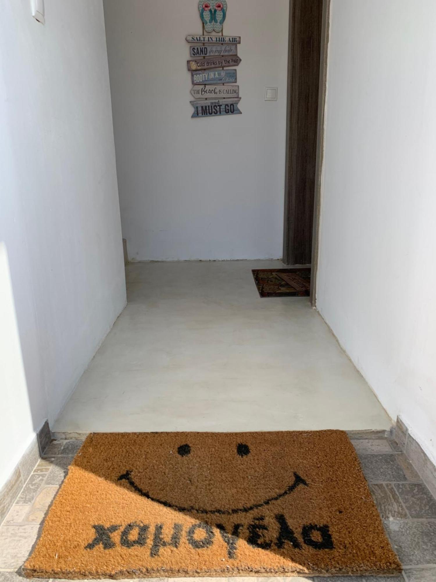 House On The Rock Apartment Mikri Vigla Ngoại thất bức ảnh