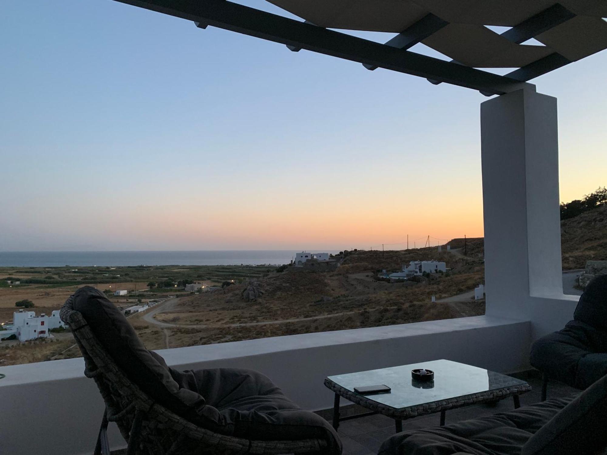 House On The Rock Apartment Mikri Vigla Ngoại thất bức ảnh