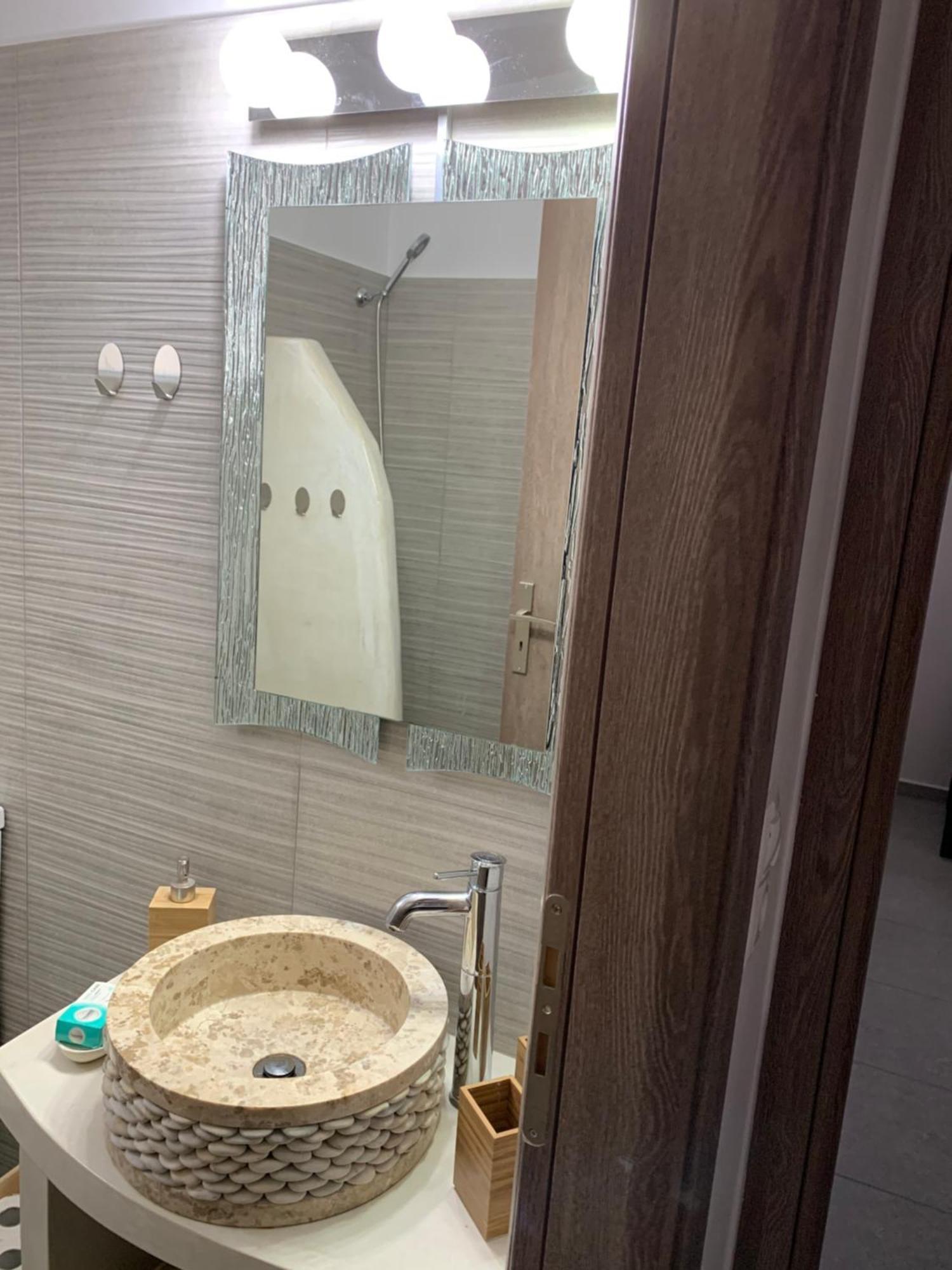 House On The Rock Apartment Mikri Vigla Ngoại thất bức ảnh
