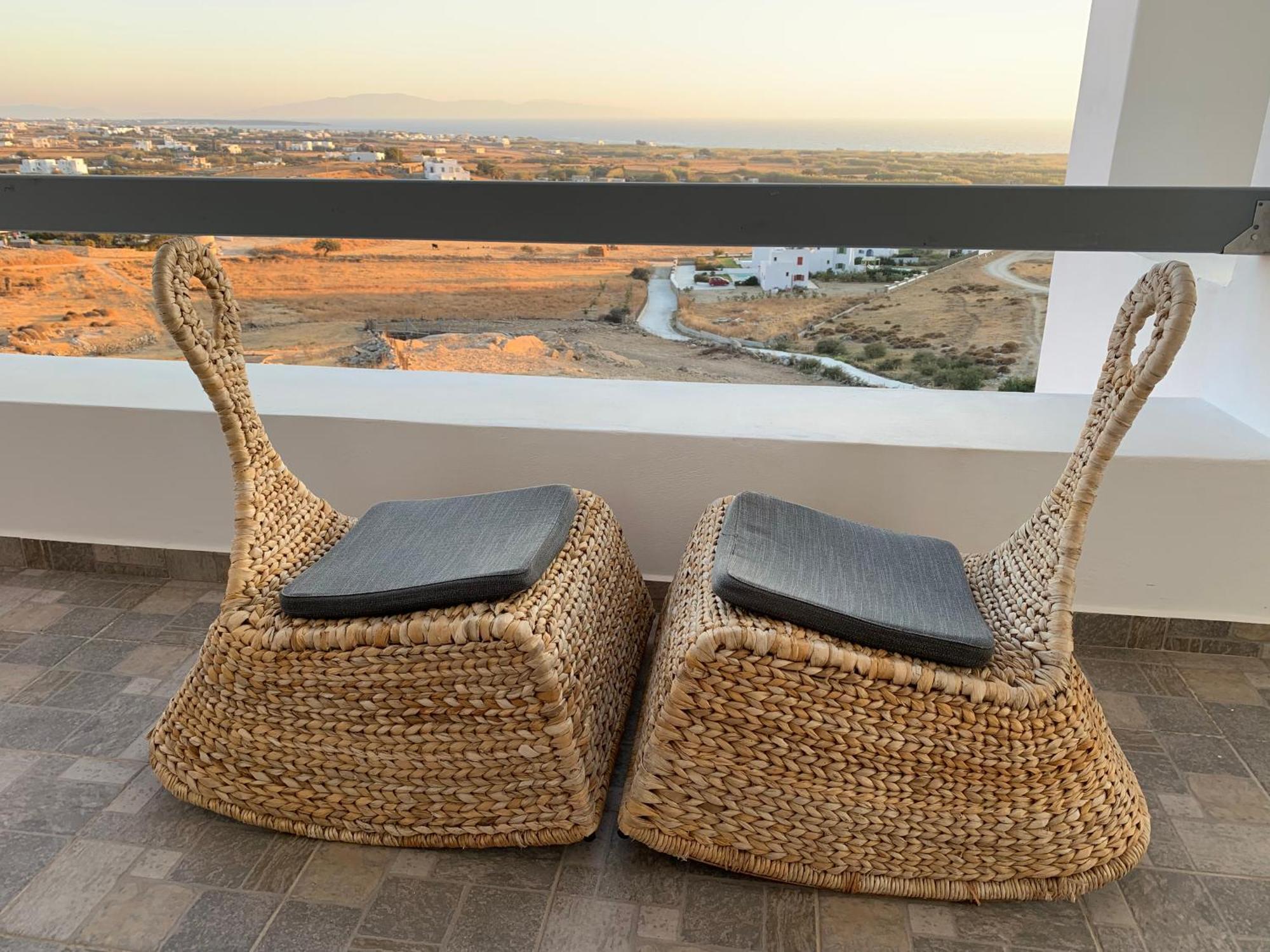 House On The Rock Apartment Mikri Vigla Ngoại thất bức ảnh
