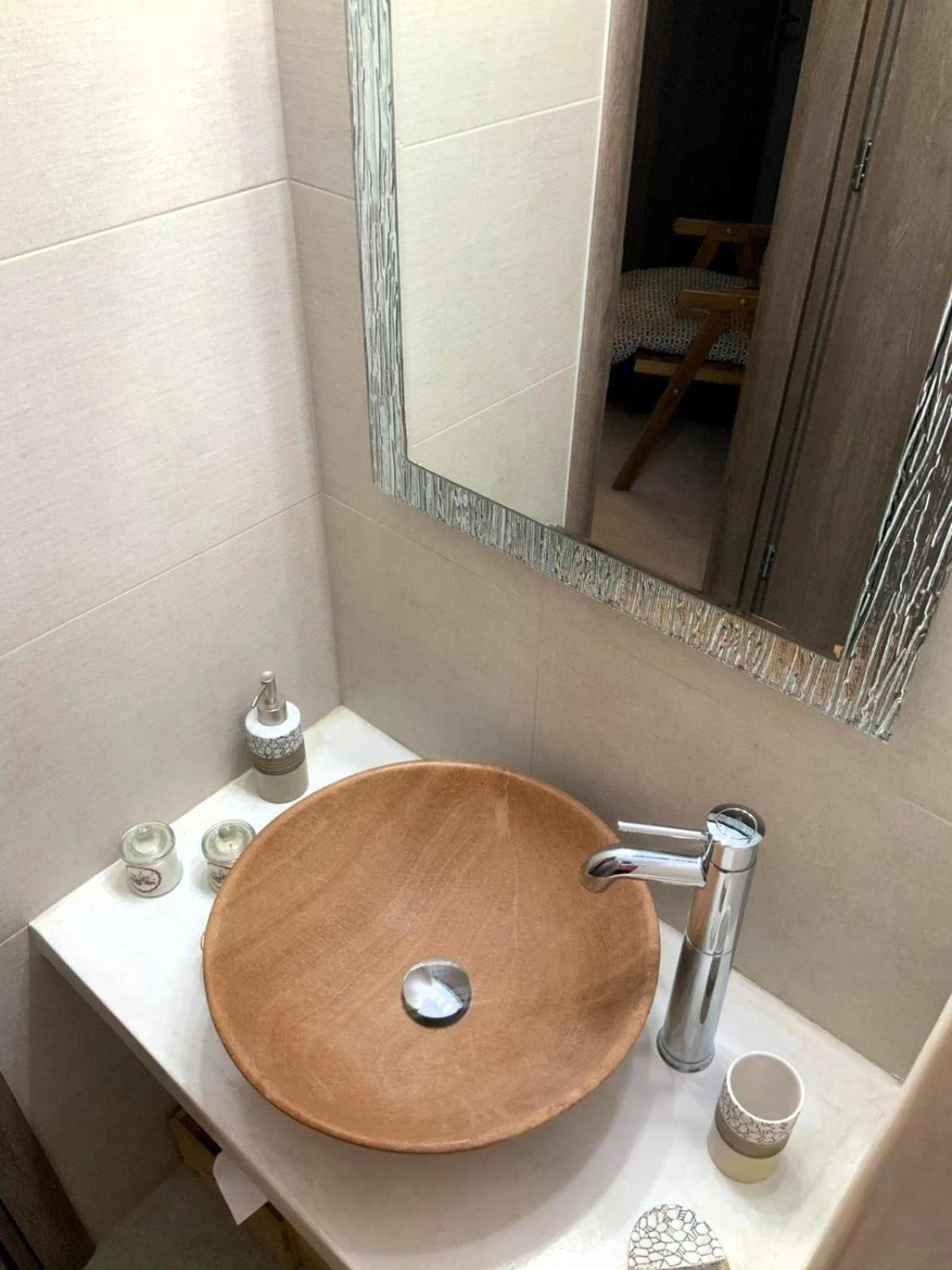 House On The Rock Apartment Mikri Vigla Ngoại thất bức ảnh