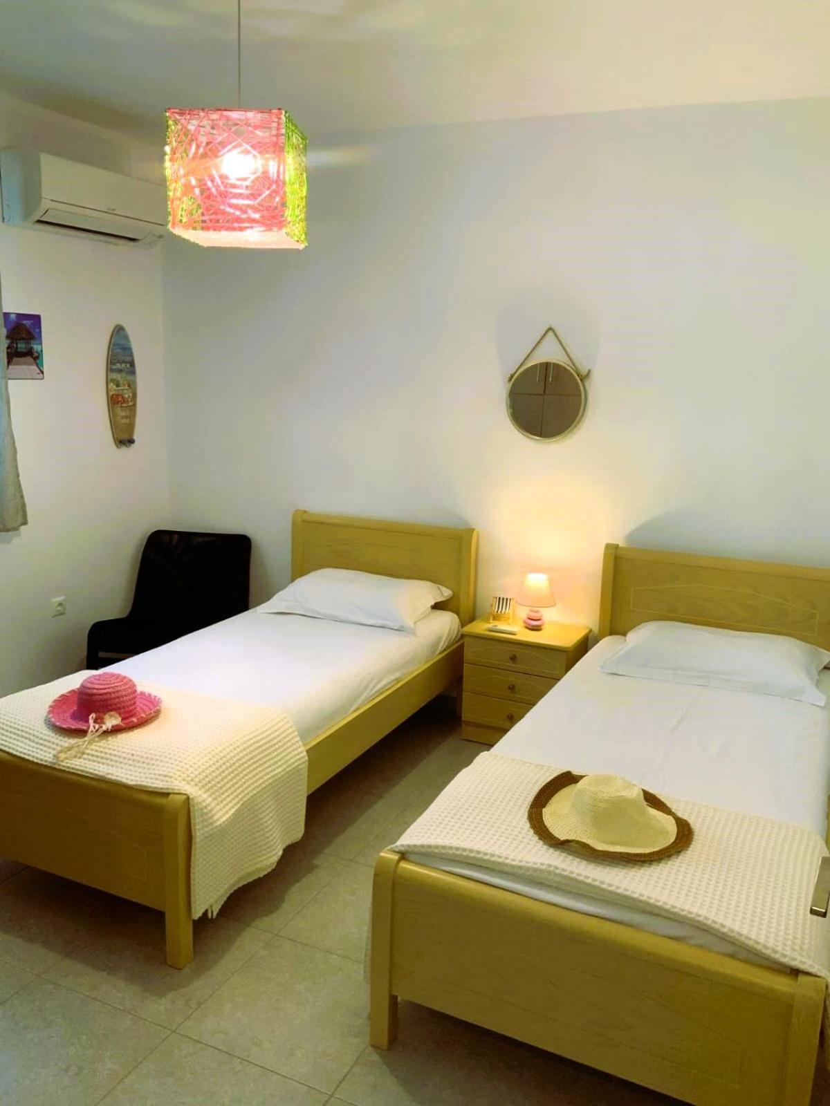 House On The Rock Apartment Mikri Vigla Ngoại thất bức ảnh