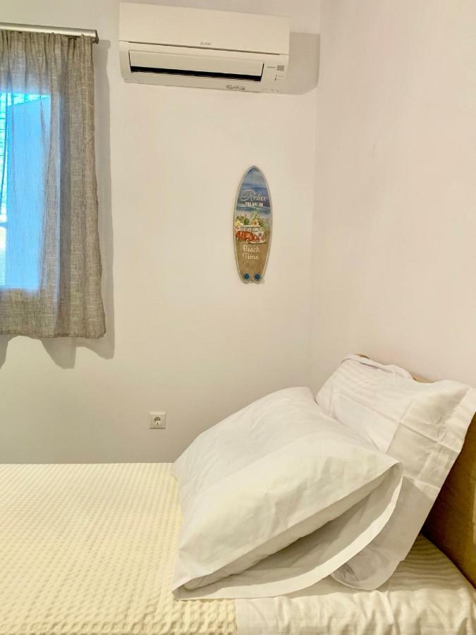 House On The Rock Apartment Mikri Vigla Ngoại thất bức ảnh