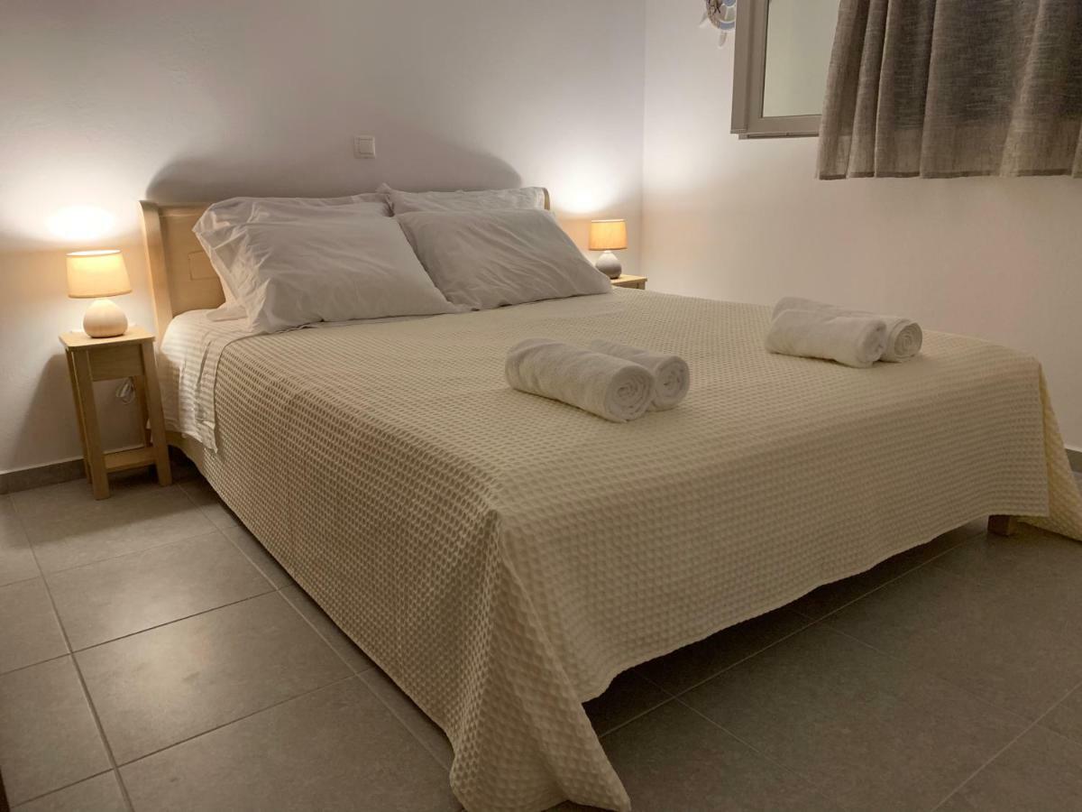 House On The Rock Apartment Mikri Vigla Ngoại thất bức ảnh